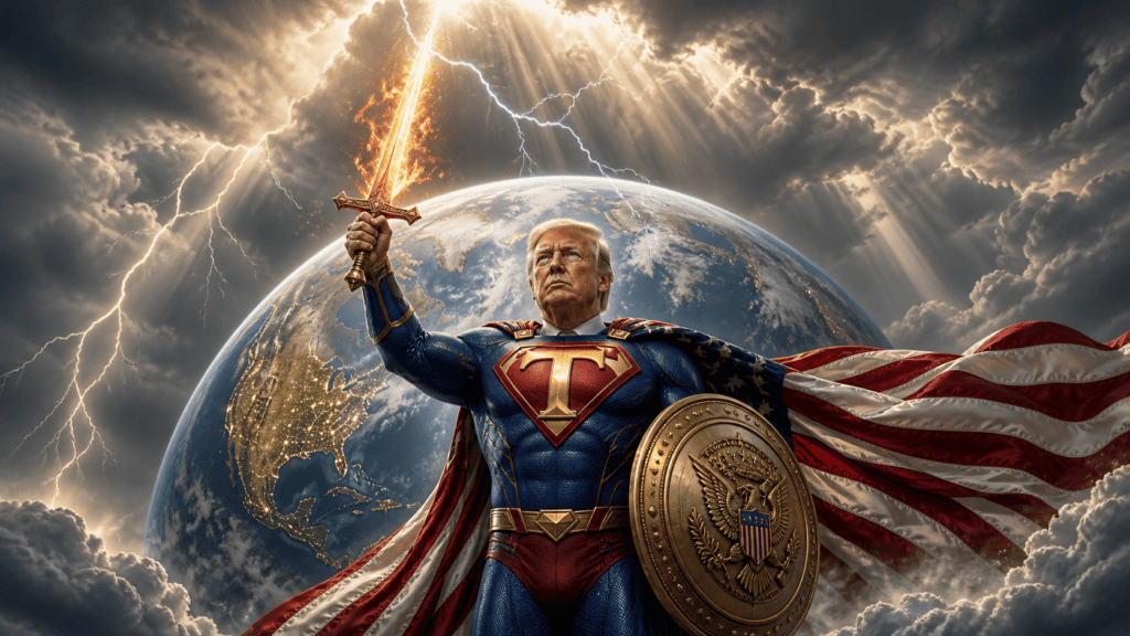(FOTO i VIDEO) THE WHITE HOUSE WEEKLY BRIEFING! Ovo je “ZLATNO DOBA” Trumpove Amerike