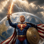 (FOTO i VIDEO) THE WHITE HOUSE WEEKLY BRIEFING! Ovo je “ZLATNO DOBA” Trumpove Amerike