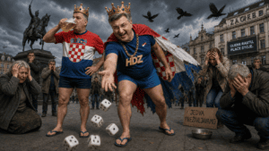 Na visokom ulogu! Gubi li Hrvatska svoju dušu zbog bešćutnih državnih kockara?