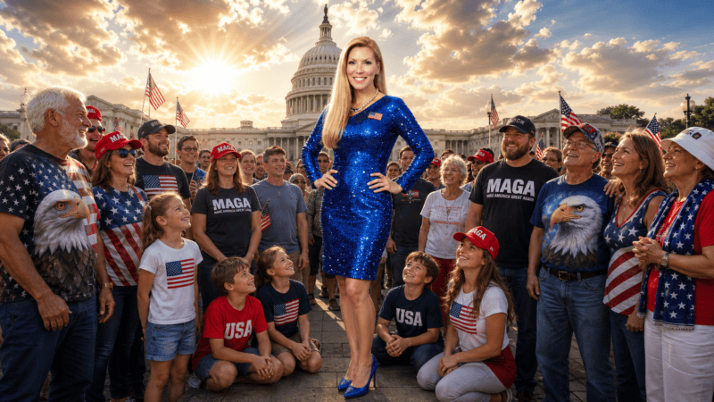 Courage, Community, and Action! Tjedni pregled rada Kongresnice iz Teksasa Beth Van Duyne, zaista utjelovljuje snagu, vjeru i predanost američkom narodu