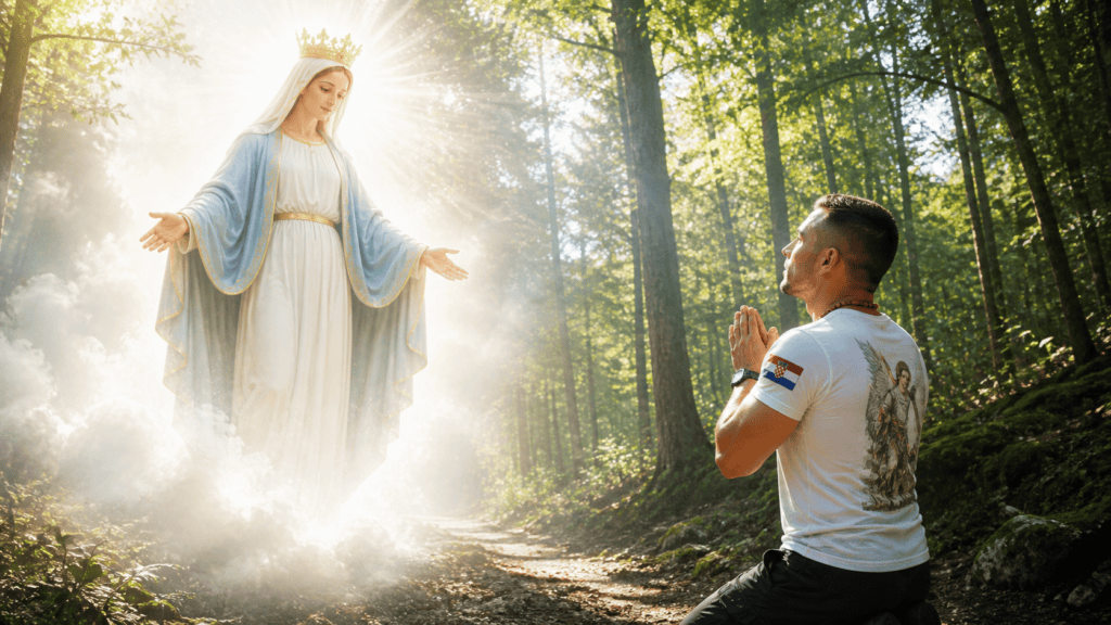 The Queen of Heaven! Proslava Velike Gospe u Hrvatskoj, Putovanje vjere, tradicije i hodočašća
