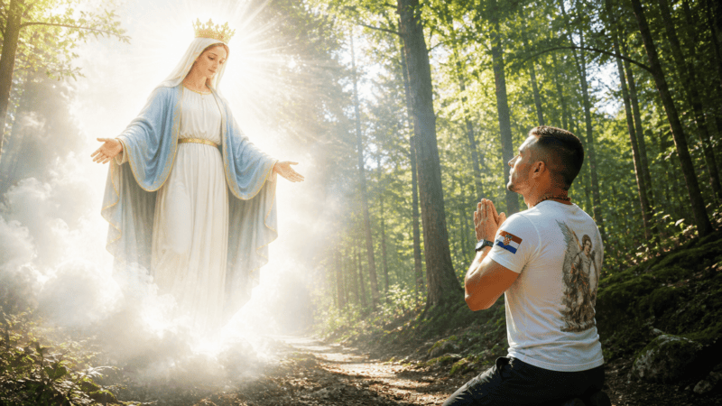 The Queen of Heaven! Proslava Velike Gospe u Hrvatskoj, Putovanje vjere, tradicije i hodočašća