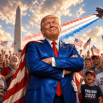 (FOTO i VIDEO) The Golden Age Unfolds, Weekly White House Briefing! Trump jača nacionalnu obranu i osigurava granice
