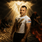 Maska pobožnosti! Razotkrivanje lažne vjere i autokratske vlasti u Hrvatskoj, preplavili su medijski prostor s pažljivo odabranim elitnim influencerima, što se može opisati samo kao sjeme zla