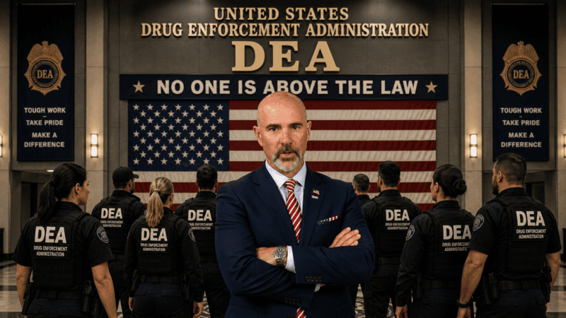 (VIDEO) One Nation, One Fight, Facing Fentanyl Together! DEA prepoznaje Nacionalni dan prevencije i osvještavanja o fentanilu