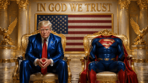 THE GOLDEN AGE OF CHRISTIANITY! Trump je udahnuo život natrag u crkvene klupe diljem Amerike, obnovio Sveto obećanje obitelji i vratio umornu naciju Bogu