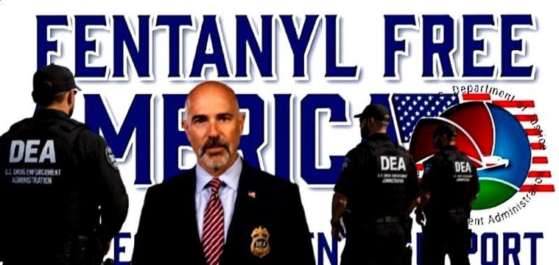 DEA in action, helping save lives! Kako se zajednice mogu ujediniti u borbi protiv smrtonosne droge fentanila?