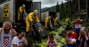 Ekocid kao ozbiljan zločin, Otrov ne pita jesi li lijevo ili desno! “Hodaj za Liku, hodaj za Hrvatsku!”