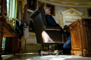 The American Eagle Trump Soars! Povijesni tjedan snage, sigurnosti i prosperiteta za američku naciju