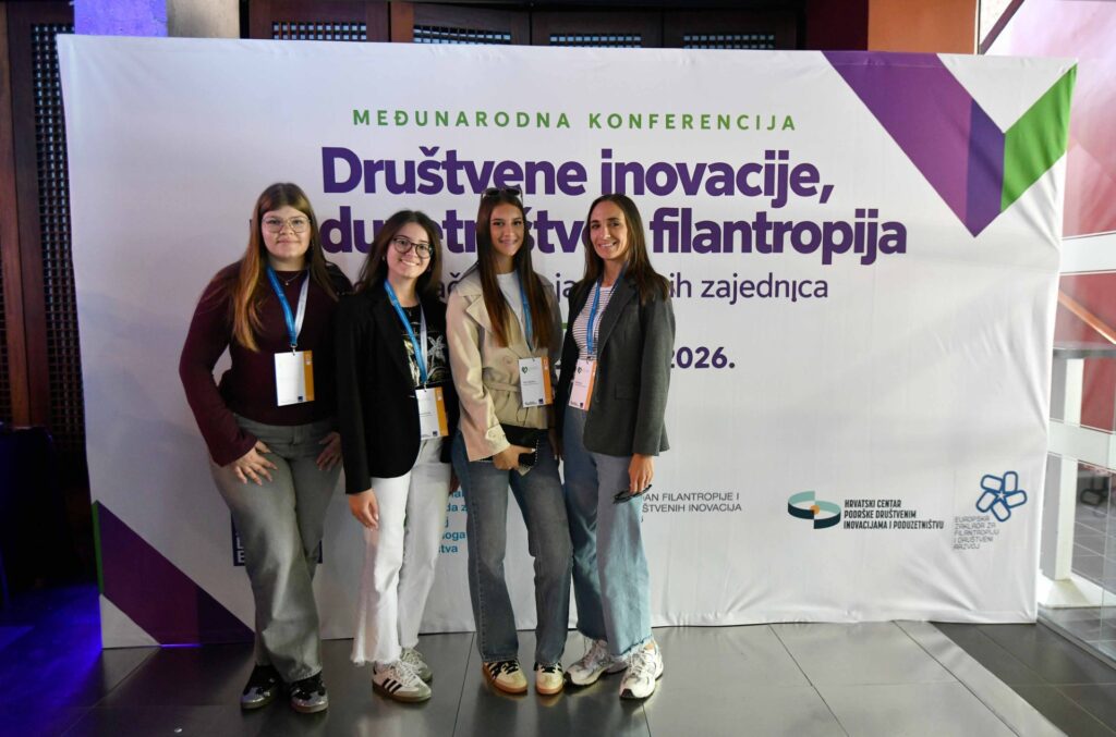 Philanthropy for Peopleand Planet! Od vizije do stvarnog učinka: Kako povezati dobrobit ljudi i očuvanje planeta za održivu budućnost?