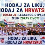 Nestranački i Nepopustljivi! “Hodaj za Liku, Hodaj za Hrvatsku” Zajedno za zdravlje, našu Svetu zemlju i dostojanstvo