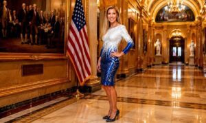 Excellence in Leadership! Inspirativna misija američke kongresnice Beth Van Duyne za vjeru, obitelj i slobodu