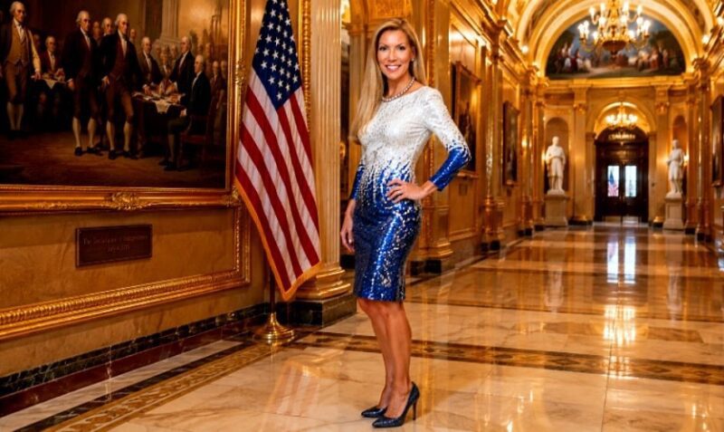 Excellence in Leadership! Inspirativna misija američke kongresnice Beth Van Duyne za vjeru, obitelj i slobodu