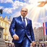 A Warrior of God! Hodajući brže, dišući lakše, Izvanredno putovanje i oporavak pravog hrvatskog patriota, Milijana Brkića