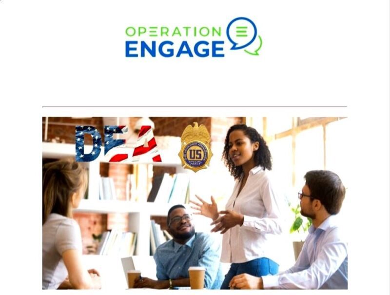 Be the Spark! Pridruži se intenzivnoj edukaciji za vođe zajednice Louisiana 2026 s Operation Engage New Orleans i DEA-om