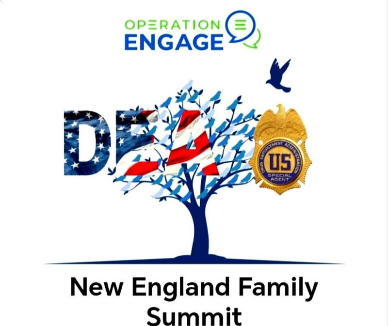 Empowering Communities! Američka agencija za suzbijanje droga DEA najavljuje “New England Family Summit”