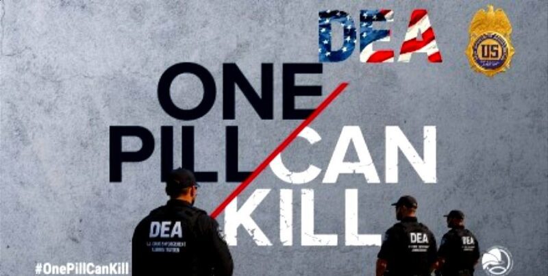 Learn About Making Smart Choices! Američka agencija za suzbijanje droga (DEA): Ove školske godine, jedan izbor može napraviti svu razliku
