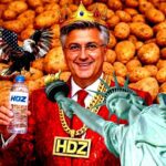Selling Fog, Spuds, and HDZ Pride! Diktator Plenky, Kralj Krumpirove Farme! Naš Veliki Vođa Osvaja New York