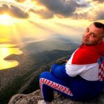 Bog čuva Hrvatsku! Poruka Autokratu i Okupatoru Hrvatske, Pusti našu Svetu hrvatsku domovinu da diše, kao naš blaženi mučenik Miroslav Bulešić, bez straha ću svima reći što je ispravno