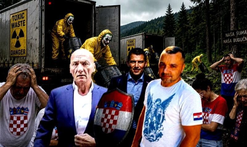 Prijateljski savjet za Pripuza! Budi gospodin, pokaži pravi hrvatski patriotizam i sagradi tu spalionicu i pokloni je Hrvatskoj, riješi Sveto hrvatsko tlo smeća, i reci sam sebi: “Ovo je moja zemlja, ovdje sam rođen”