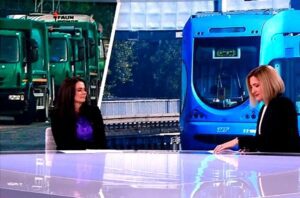 Zagreb se suočava s mogućim prekidima u prometu i komunalnim uslugama jer sindikati najavljuju štrajk u ponedjeljak! Vinka Ilak: „Nitko ne želi da dođe do štrajka, ali prava radnika moraju se poštivati”