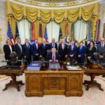 The White House Weekly Briefing! Zlatno doba prosperiteta, sigurnosti i vođenja SAD-a na prvom mjestu
