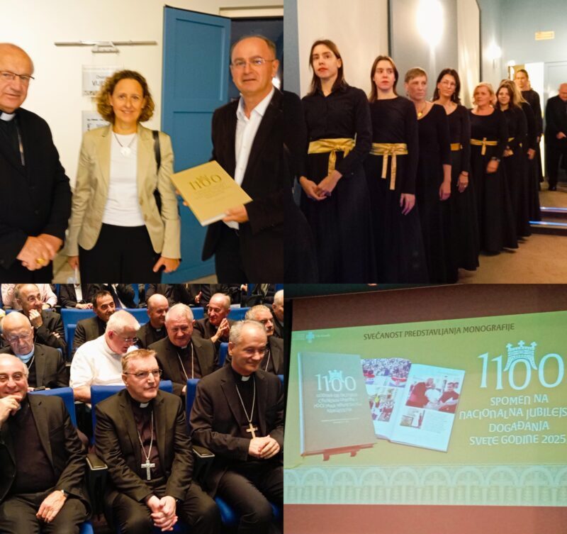 Čuvanje korijena i nadahnjivanje budućnosti! Predstavljanje važnog monografa o hrvatskoj baštini, 1100 godina od crkvenih Sabora u Splitu i početaka Hrvatskog kraljevstva