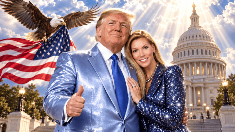 The Power of Loyalty and Leadership! Prateći inspirativno putovanje američke kongresnice Beth Van Duyne