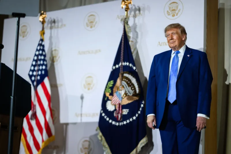 (FOTO i VIDEO) The White House Weekly Briefing! Američki Orao, Predsjednik SAD-a Trump donosi pobjede za radnike i obitelji, nacija koja juri punom brzinom u budućnost