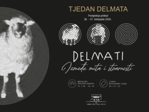 Delmata tjedan, Posljednje svjetlo na drevnom horizontu! Zadnja prilika za pogledati izložbu „DELMATI – Između mita i stvarnosti“