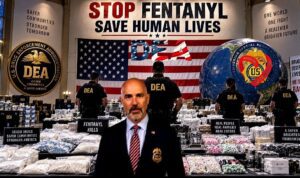 Join the Nation’s Largest Drug Prevention Campaign, Celebrating Red Ribbon Week! Administrator DEA-a Terry Cole: “Duh ovog pokreta, podsjeća nas da svi imamo moć napraviti razliku”