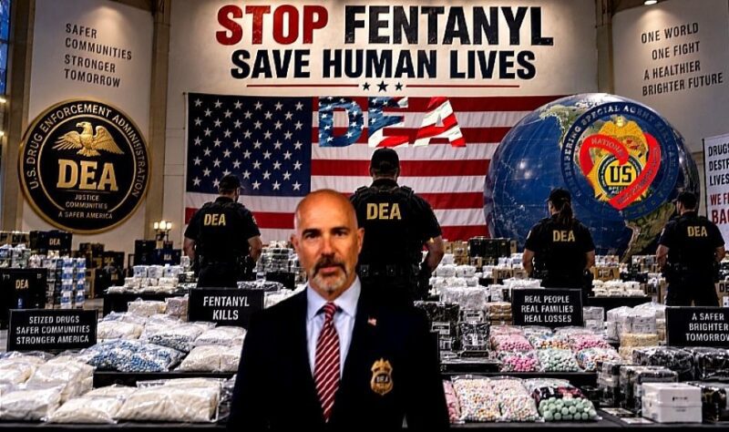 Join the Nation’s Largest Drug Prevention Campaign, Celebrating Red Ribbon Week! Administrator DEA-a Terry Cole: “Duh ovog pokreta, podsjeća nas da svi imamo moć napraviti razliku”
