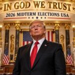 2026 Midterm Elections, Making History Together! Zašto američko-hrvatska zajednica stoji za budućnost Amerike? Daj svoj glas, Viziji snage, mira i prosperiteta