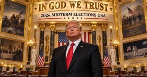2026 Midterm Elections, Making History Together! Zašto američko-hrvatska zajednica stoji za budućnost Amerike? Daj svoj glas, Viziji snage, mira i prosperiteta