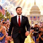 A Mission for Justice, Protecting Vulnerable Americans! JD Vance is Leading the 2028 Presidential Conversation! MAGA misija za pravdu