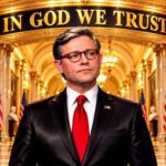 Speaker Mike Johnson Leads the Charge, Preserving American Prosperity and Faith! “Trčimo da pobijedimo, i to je biblijski”