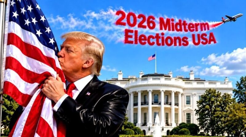 The 2026 Midterm Elections, Time is running out, more registration deadlines this week! Osiguravanje američkog Zlatnog doba i zašto svaki glas vrijedi zlata