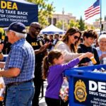 Make a Plan for DEA Take Back Day! Očisti svoje ormariće i zaštiti svoju obitelj i zajednicu
