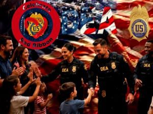 Call from the DEA! Američka nacija odaje počast “Tjednu Crvene Vrpce” za zdraviji život bez droga
