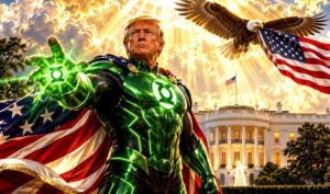 American Dream! Trump snižava troškove svojoj naciji za posjedovanja kuće, daje nagrade zviždačima za prijavljivanje prijevare, čini diplomatski proboj i još mnogo toga u Zlatnom dobu SAD-a